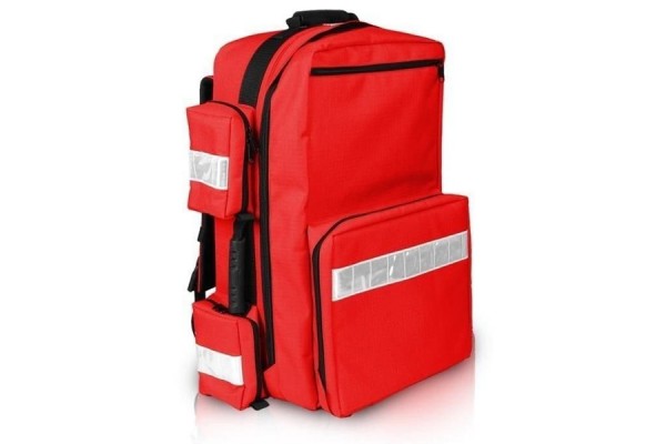 torba-plecak ratowniczy 100l trm-19 czerwona marbo sprzęt ratowniczy 2